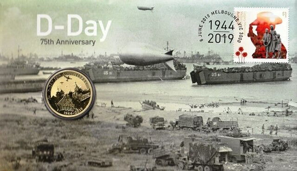 PNC 2019 75th Anniversary D-Day