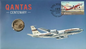 PNC 2020 Qantas Centenary 1 Dollar