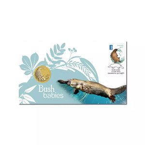 PNC 2013 Bush Babies Platypus 1 Dollar