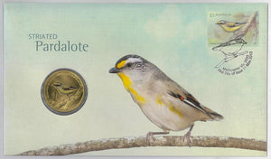 PNC 2013 Striated Pardalote 1 Dollar