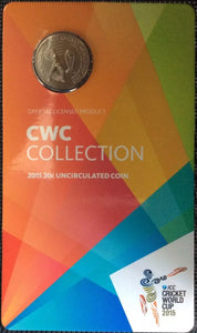 2015 CWC Collection 20 Cent