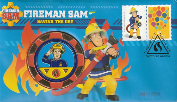 PNC Fireman Sam Saving the Day