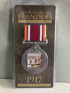 Australians at Flanders The Great War