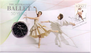 PNC 2012 The Australian Ballet 50 Years 50 Cent