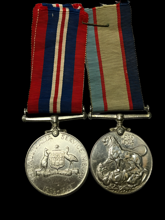 Australian War Medals