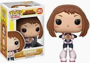 Pop Vinyl Figurine My Hero Academia Ochaco 251