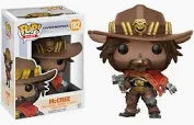 Pop Vinyl Figurine Overwatch McCree 182