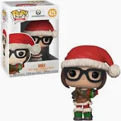 Pop Vinyl Figurine Overwatch Mei 425