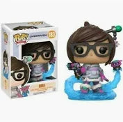 Pop Vinyl Figurine Overwatch Mei 183