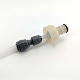 YELLOW Multi Liquid Post Plastic Carbonation Cap