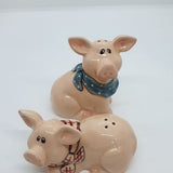 Pig Salt and Pepper Shakers