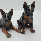 Cattle dog Salt and Pepper Shakers