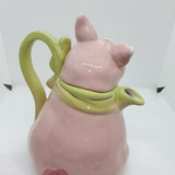 Piggy Teapot