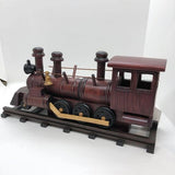 Toy Wooden Train