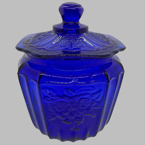 Blue Cobalt Jar