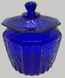 Blue Cobalt Jar
