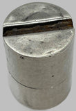 Antique Sterling Silver Vesta Case