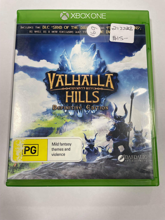 Valhalla Hills Xbox One Game