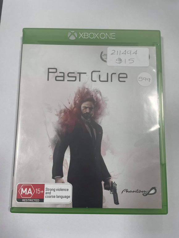 Past Cure Xbox Game