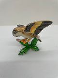 Zebra Finch Trinket Box