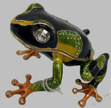 Frog Trinket Box