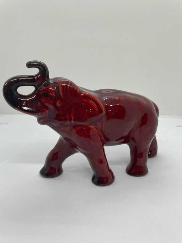 Sylva Elephant Figurine
