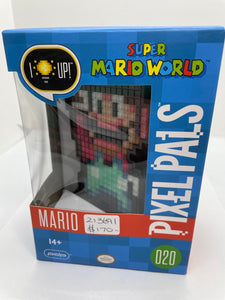 Super Mario World Mario Pals