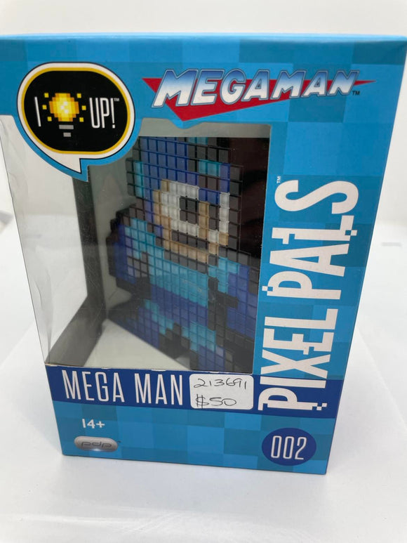 MegaMan Mega Man Pals