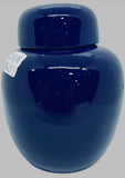 Blue Ginger Jar
