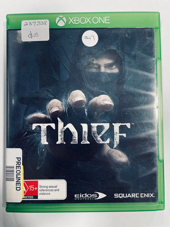 XBox One Game Thief