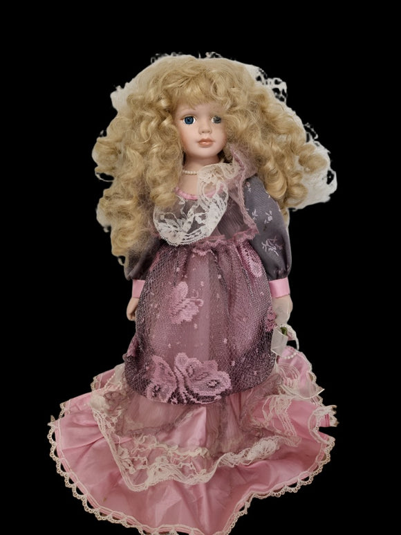 Collectable Doll