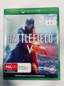 Battlefield V Xbox One