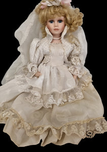 Collectable Doll