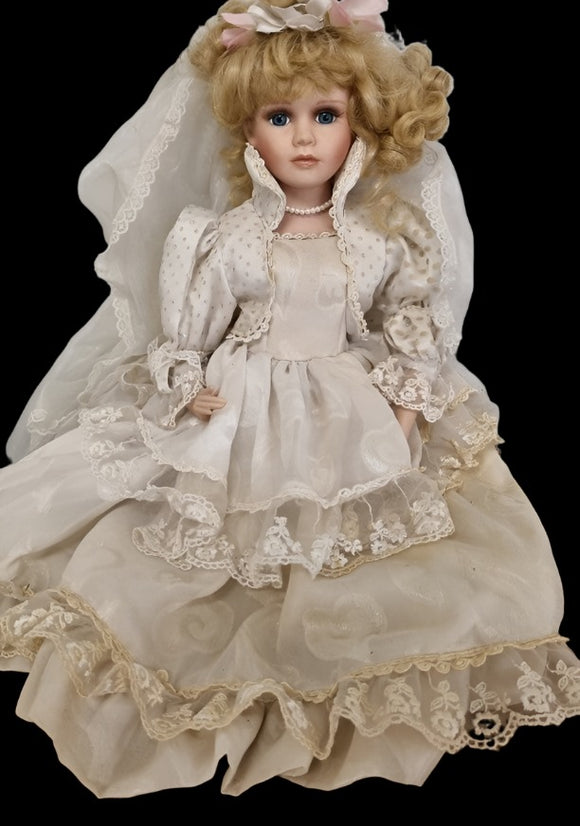 Collectable Doll