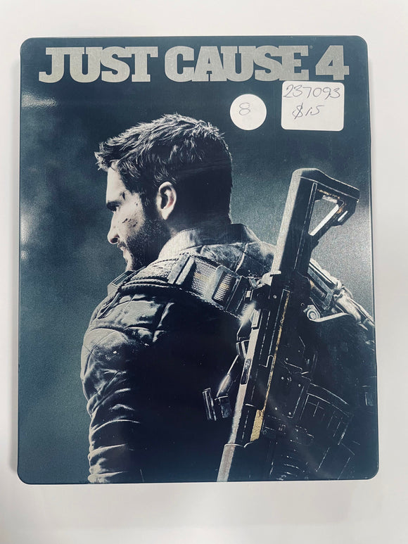 Xbox One Just Cause 4 Game