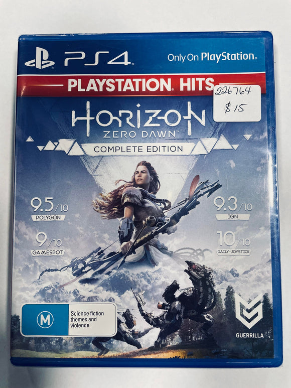 Horizon Zero Dawn Complete Edition Playstation Hits PS4 Game