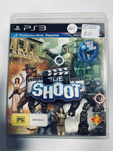 The Shoot PS3 Game