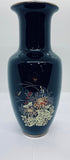 Imperial Dynasty Fogus Japan Black Vase