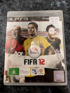 FIFA 12 PS3 Game