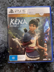 Kena Bridge of Spirits PS5 Game