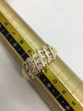 18ct Gold Diamond Ring Michael Hill
