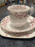 Tuscan China Trio Teacup Set