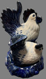 Dutch Bantam Salt and Pepper Shakers