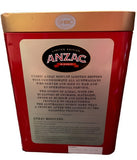 Limited Edition Anzac Biscuit Tin Australian Womens Army Service 1942