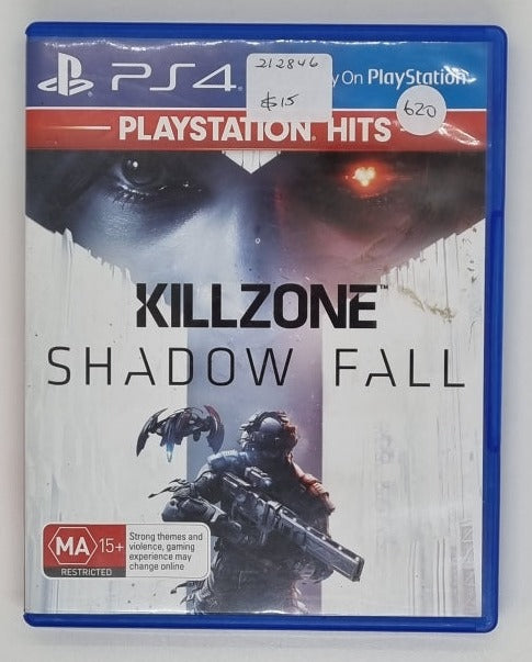 Killzone Shadow Fall PS4 Game