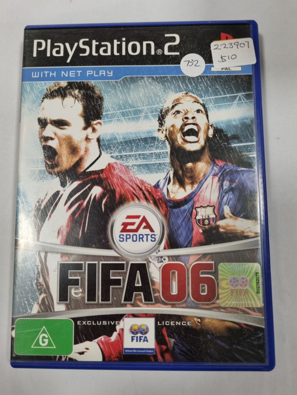 Last fifa on ps2 cheap