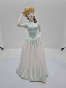 Royal Doulton Happy Birthday Figurine