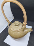 Teapot Bamboo Handle