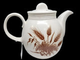 Teapot Churchill Homespun