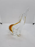 MULTI GLASS HAND MADE HORSE